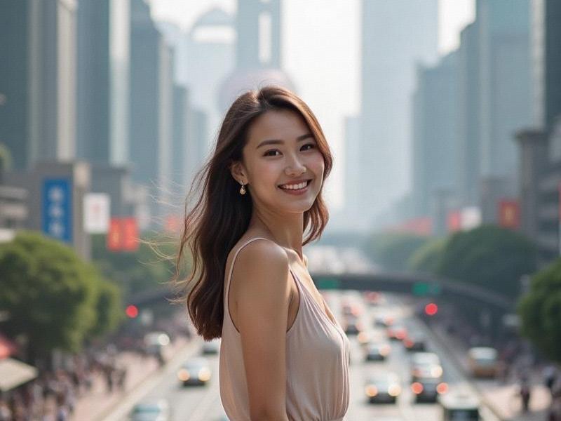 Shanghai 2040: The Making of China's Future City