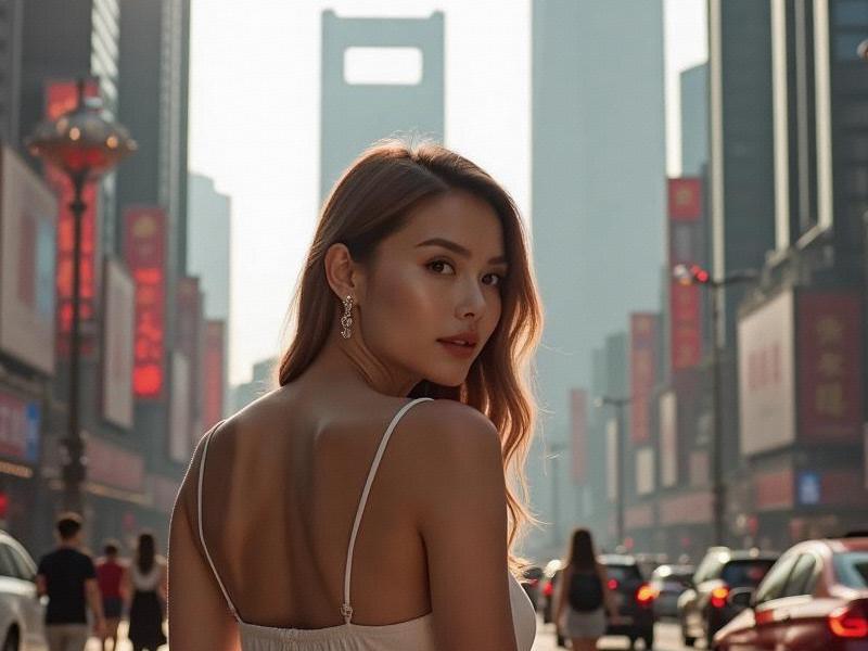 Shanghai's Fashion-Tech Pioneers: How the City's Women Redefine Urban Style and Innovation