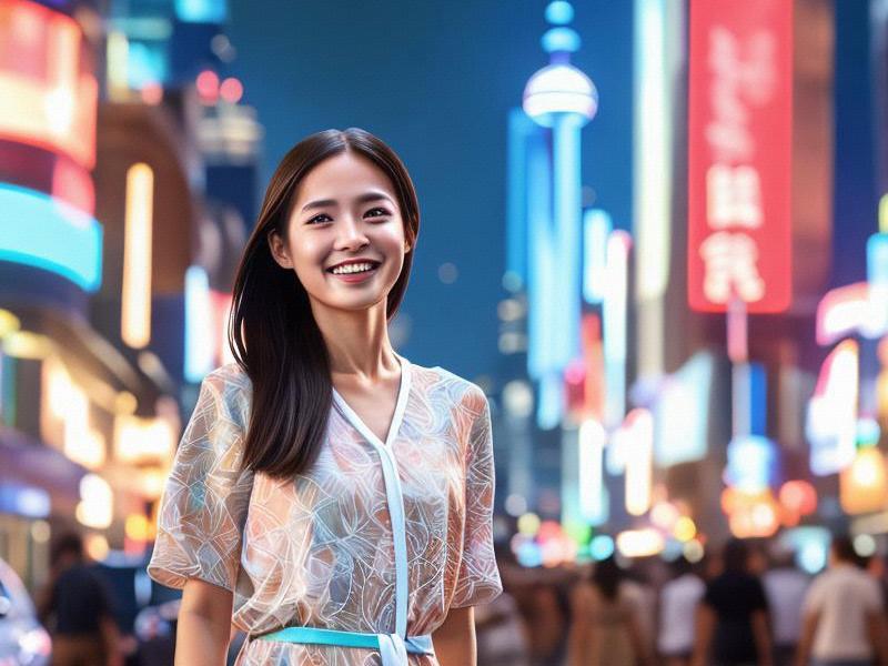Shanghai: A Dynamic Metropolis of Innovation and Culture
