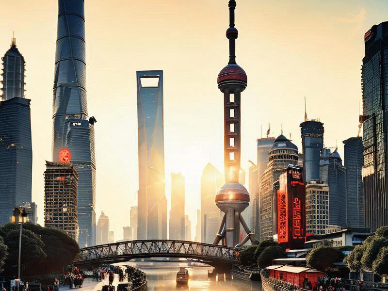 Shanghai and Its Surrounding Area: A Dynamic Hub of Economic and Cultural Exchange