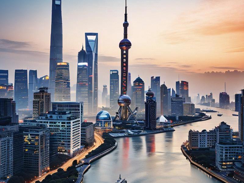 A Comprehensive Look at Shanghai and Its Surrounding Areas