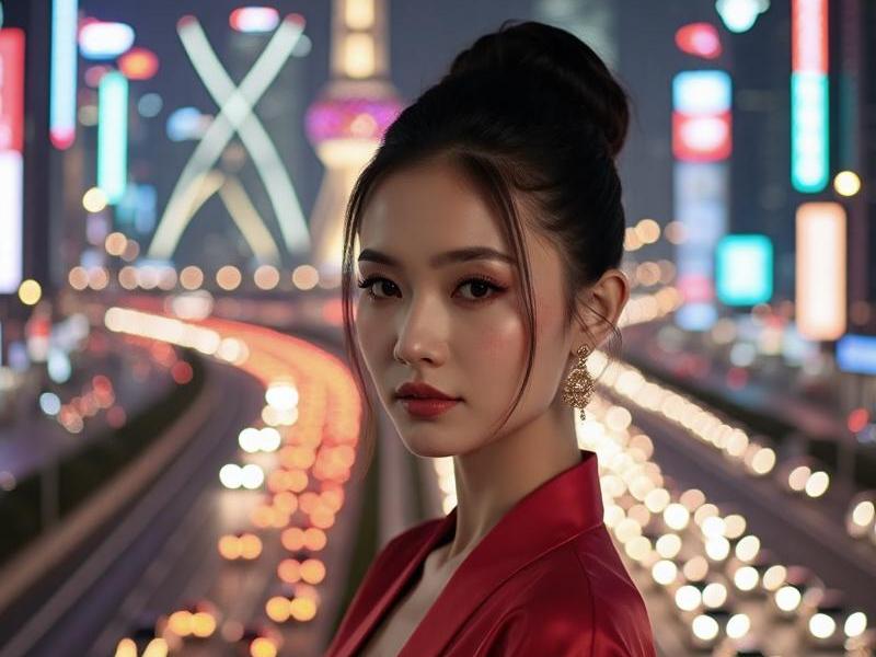 【光影传奇】从老月份牌到数字橱窗：上海美女的百年形象解码