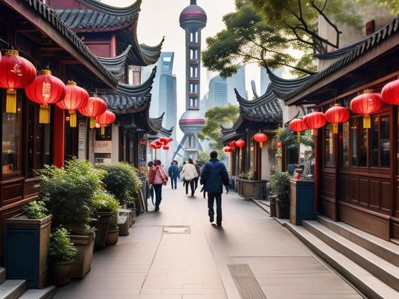 Exploring the Highlights of Shanghai and Its Neighborhoods: Cultural Charm and Heritage