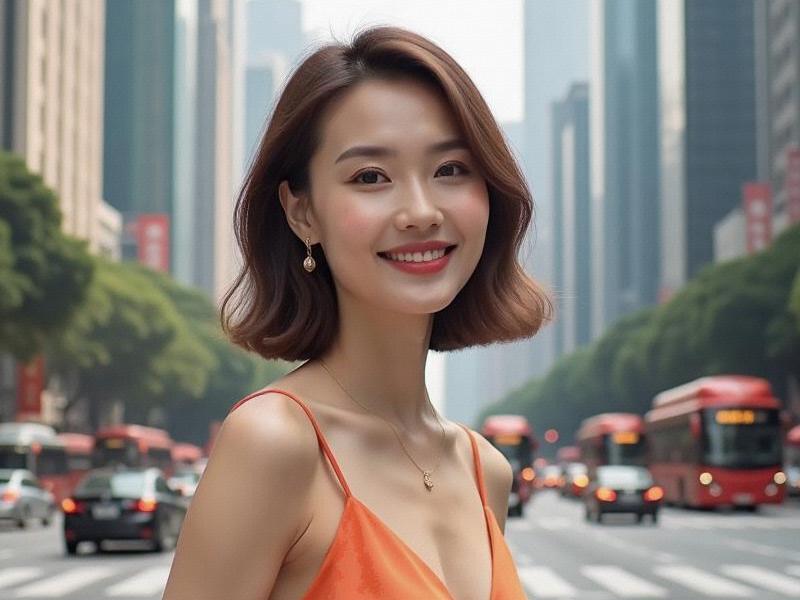 The Shanghai Beauty Code: Decoding the Allure of China's Most Stylish Women