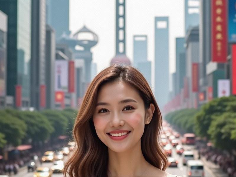 Shanghai's Modern Feminine Ideal: How Urban Women Are Reshaping China's Cultural Landscape