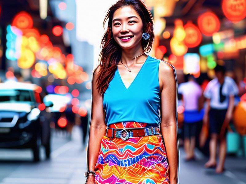 Shanghai Beauties: A Visual Tale of the City's Enduring Charm