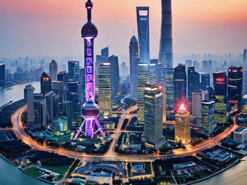 Shanghai's Transformation: A Journey of Innovation and Sustainability