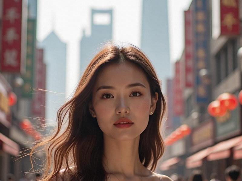 Shanghai's Digital Revolution: How China's Financial Capital is Reinventing Urban Living