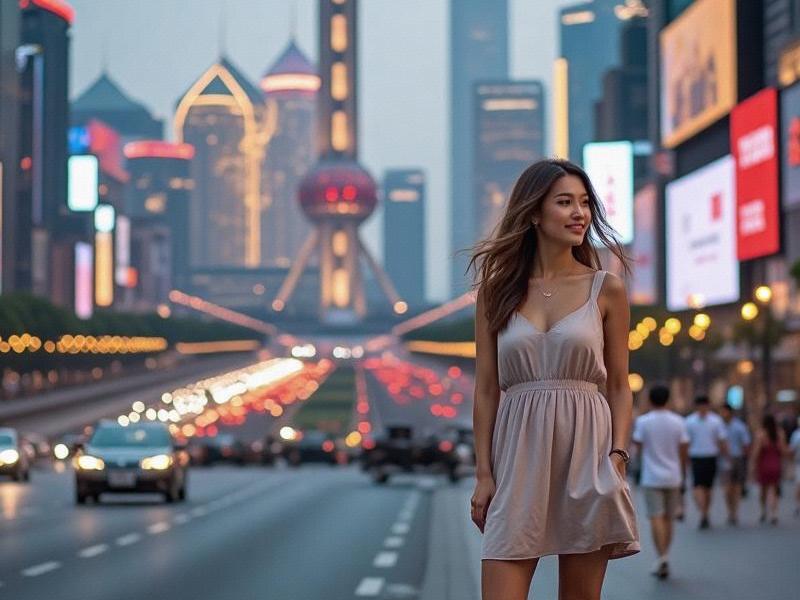 Shanghai 2035: The Laboratory of Future Urban Living