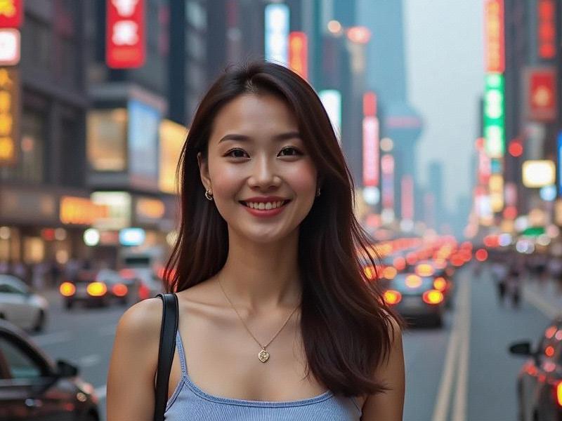 The Shanghai Glow: Decoding the Beauty Secrets of China's Most Stylish Metropolis