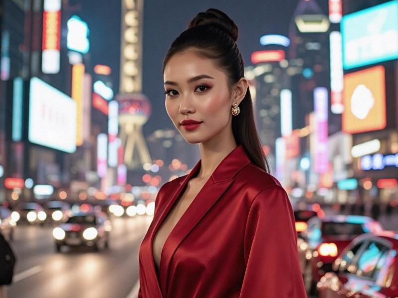【暗夜沙龙：上海顶级会所的百年社交密码】