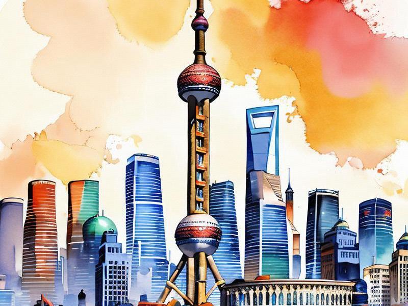 Shanghai: A Vibrant City at the Heart of China