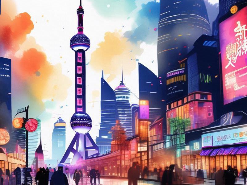 Shanghai Entertainment and Bars: A Sizzling Exploration into the Vibrant Nightlife of Shanghai