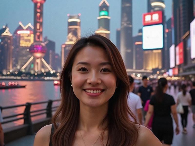 The Shanghai Aesthetic: How China's Most Cosmopolitan Women Are Redefining Global Beauty Standards