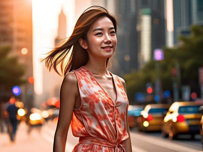 {An Introduction to the Dynamic City of Shanghai}