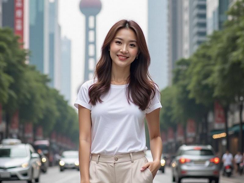 Shanghai 2025: Where Futurism Meets Heritage in China's Global Metropolis