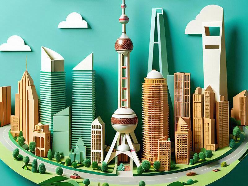 Shanghai's Green Revolution: Pioneering Urban Sustainability in China