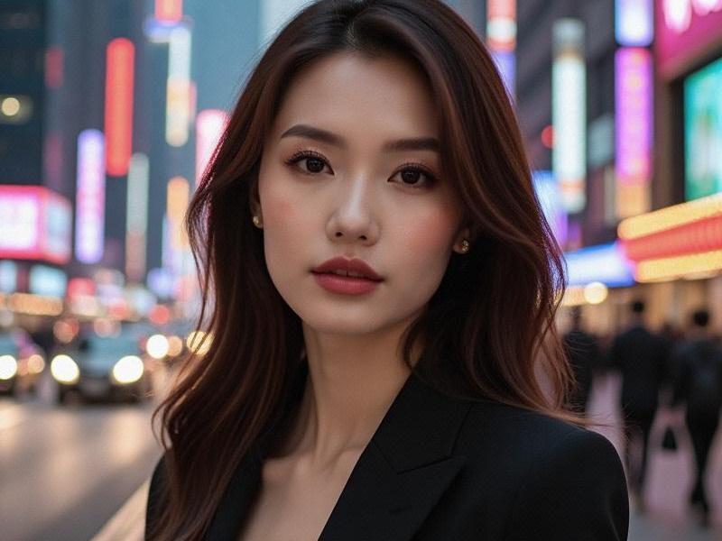 【摩登密码】从月份牌到全息屏：解码上海女性的百年审美进化论