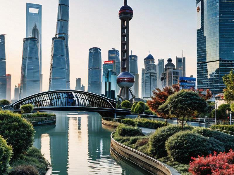 Shanghai's Journey Towards a Sustainable Future: A Comprehensive Analysis of Urban Development and Environmental Protection