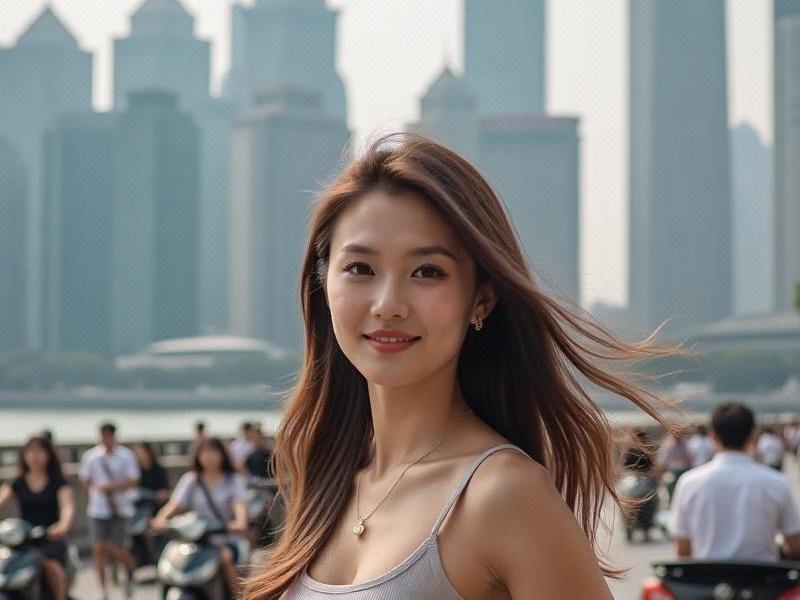 【海派风华】从月份牌到元宇宙：上海美女的百年审美进化史