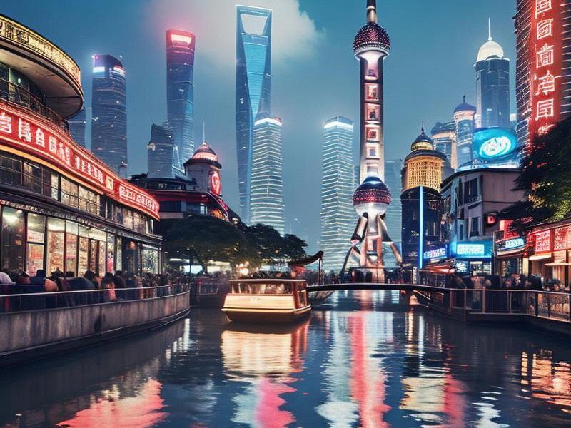 Exploring the Entertainment Hubs of Shanghai: A Vivid Tapestry of Culture and Fun