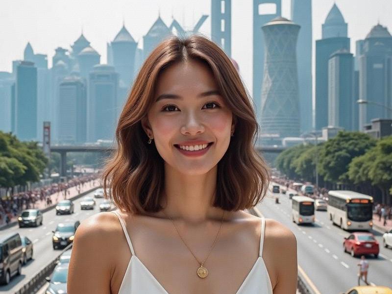 The Shanghai Woman Phenomenon: Redefining Modern Chinese Femininity