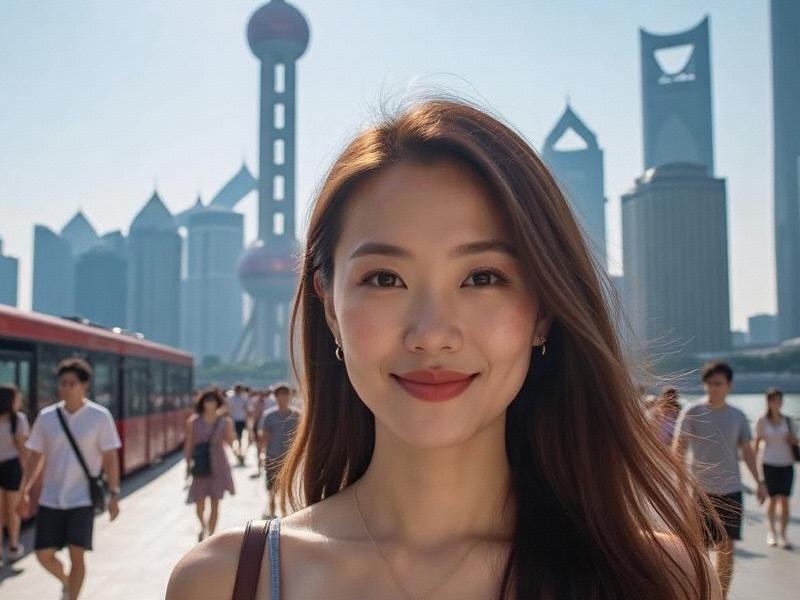 Shanghai Chic: How the City's Women Are Rewriting China's Beauty Narrative