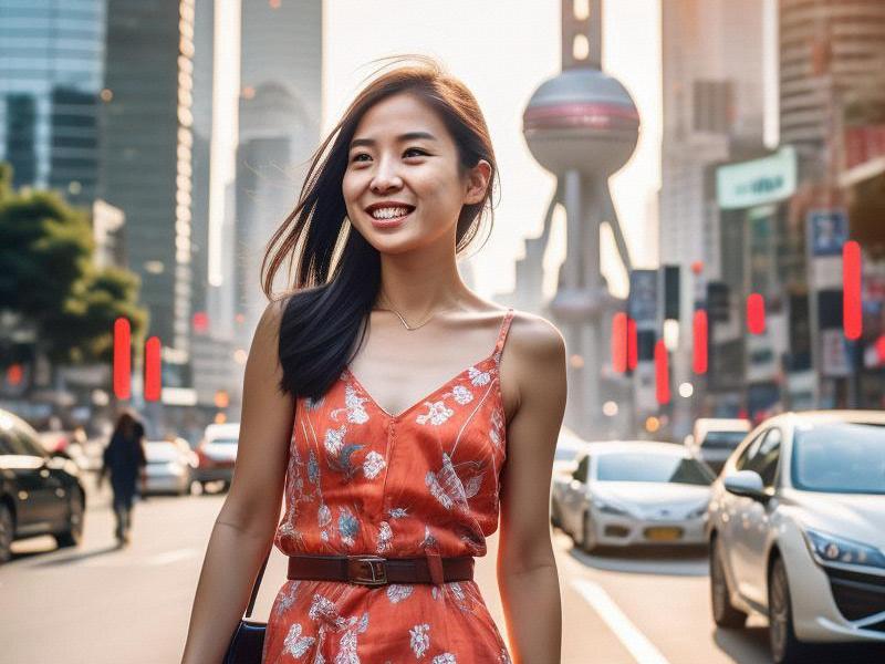 Shanghai's Renaissance: A Journey Through the City's Cultural and Economic Transformation