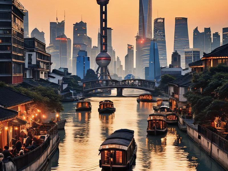 Shanghai and Its Surrounding Areas: A Comprehensive Overview of the Region's Development and Culture