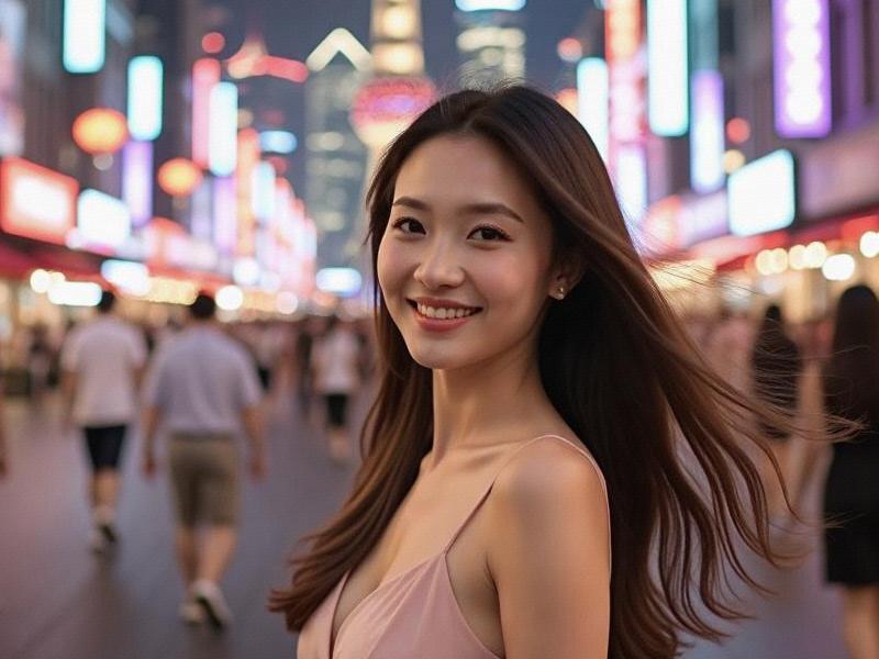 Shanghai in 2025: The Pulsing Heart of China's New Era