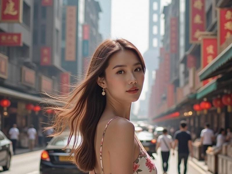 Shanghai 2030: Where Futurism Meets Nostalgia in China's Global City