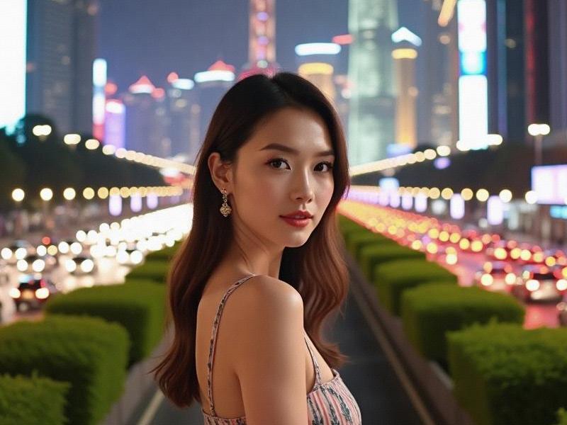 Shanghai Glamour: Decoding the Aesthetic Revolution in China's Fashion Capital
