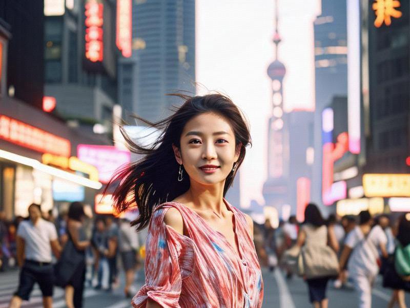 Shanghai's Journey Towards a Sustainable Future: Green Initiatives and Urban Innovations