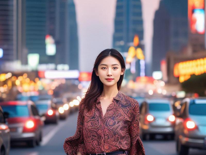 The Beauty of Shanghai Women: A Blend of Tradition and Modernity
