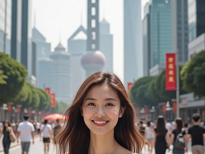 The Shanghai Glow: Decoding the Modern Shanghainese Woman's Global Appeal