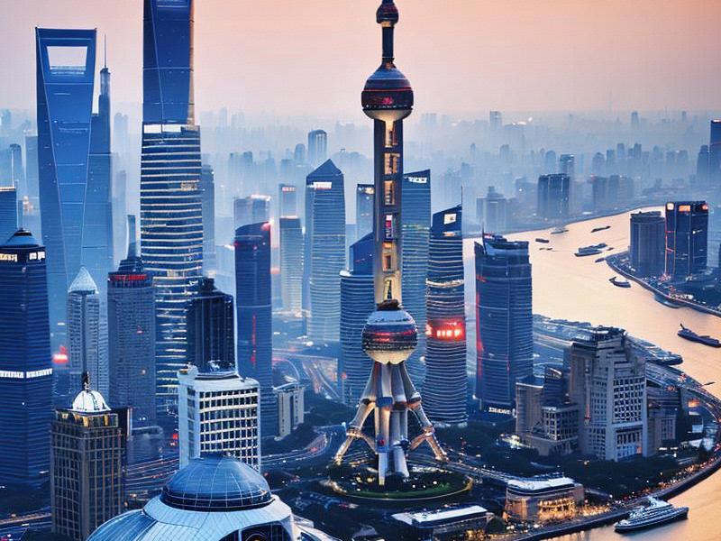 Shanghai's Renaissance: A Journey Through the City's Modern Transformation