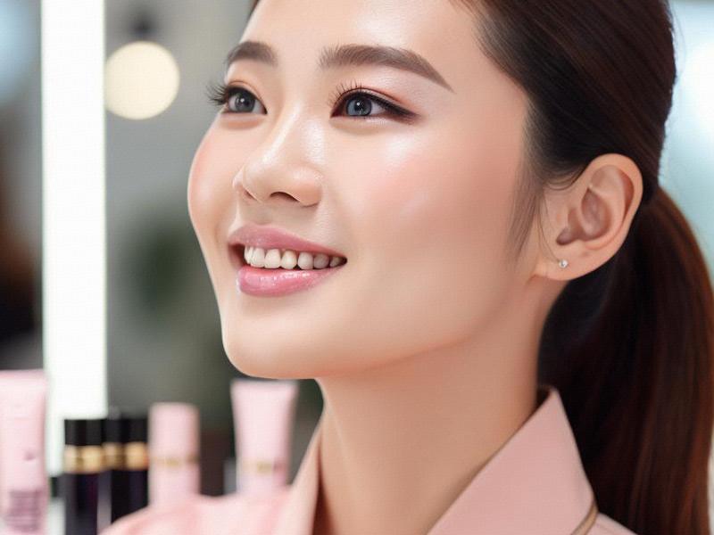 Shanghai's Beauty Industry: A New Era of Grooming and Self-Care