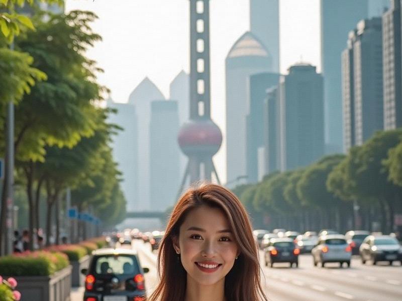 The Shanghai Glow: Decoding the Allure of China's Most Stylish Urban Women