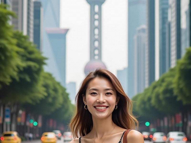 Shanghai 2030: Where Futuristic Innovation Meets Timeless Heritage