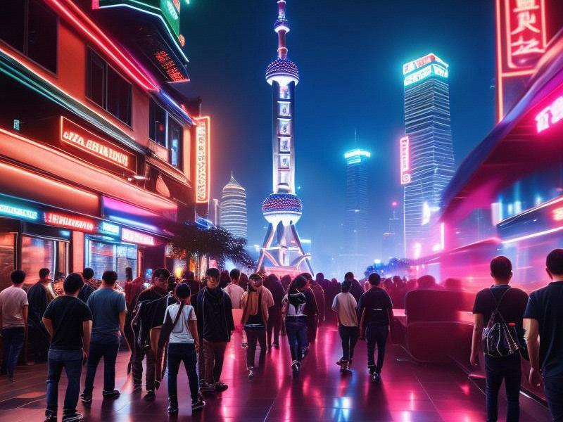 Exploring the Vibrant Nightlife Scene in Shanghai: A Guide to Clubbing in the City