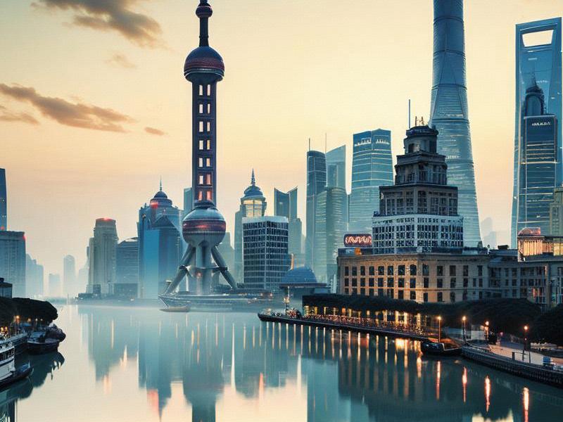 Shanghai's Renaissance: A Journey Through the City's Modern Transformation