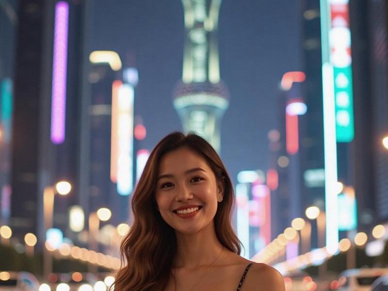 Shanghai’s Carbon Alchemy: Where Imperial Canals Meet Quantum Green Tech