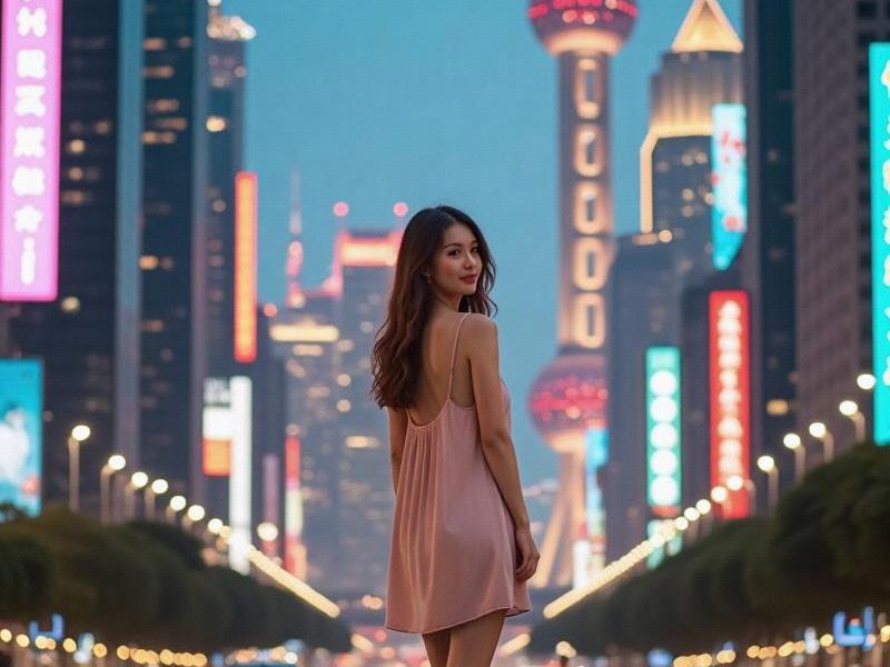 The Shanghai Woman Redefined: How China's Most Cosmopolitan Females Are Writing New Rules