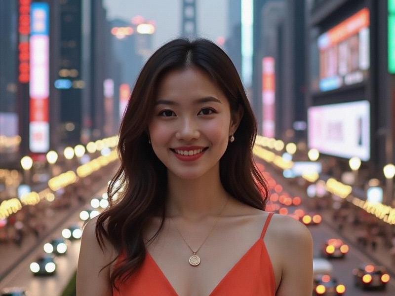 Shanghai's New Feminine Archetype: How Metropolitan Women Are Redefining Chinese Beauty Standards