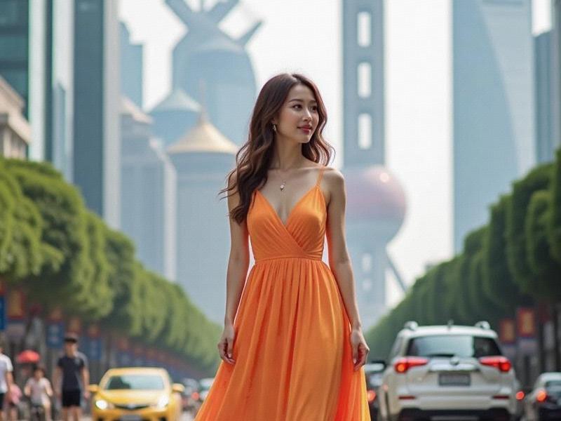 The Shanghai Style Code: How China's Fashion Capital is Redefining Global Femininity