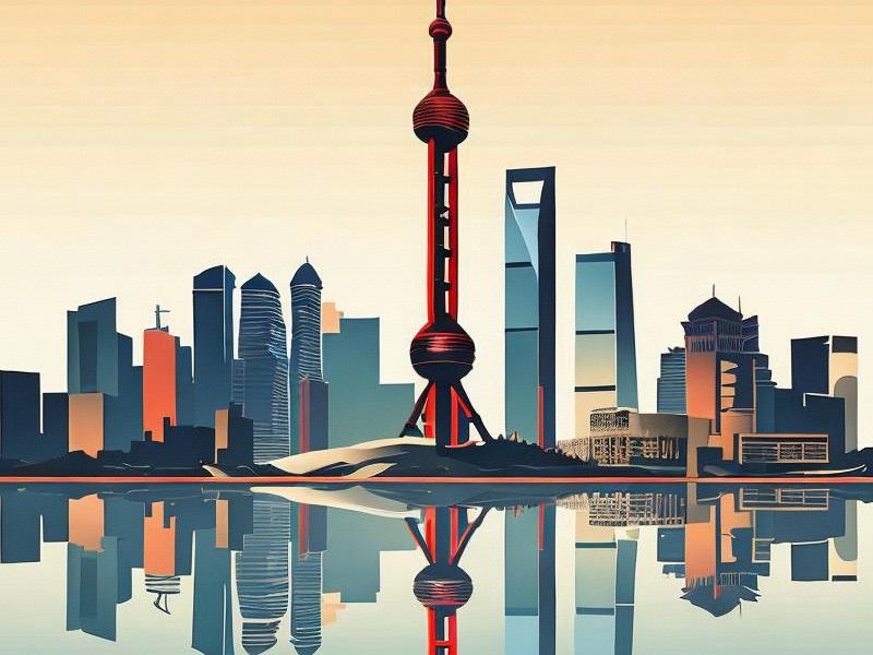 Shanghai: A Dynamic Metropolis of Innovation and Culture
