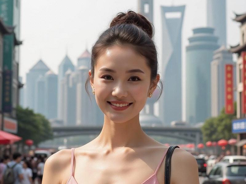 The Paradoxical Elegance: How Shanghai Women Are Redefining Modern Chinese Femininity