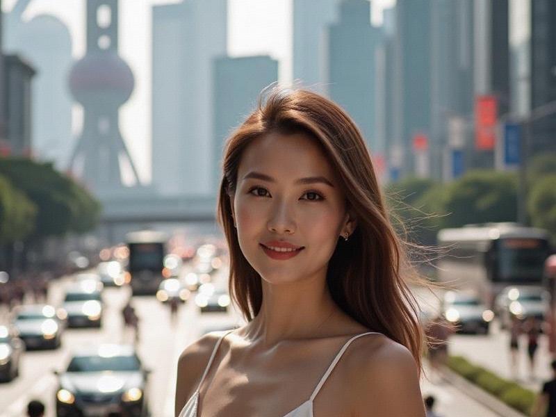 Shanghai's New Generation of Women: Redefining Beauty, Ambition and Influence in 2025