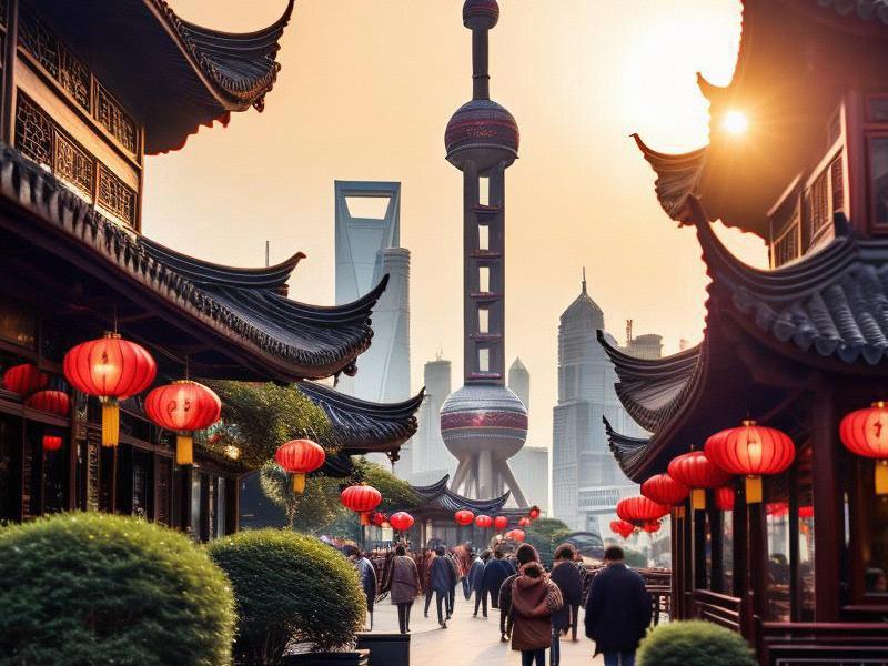 Shanghai Lifestyle: Exploring the Vibrant Region