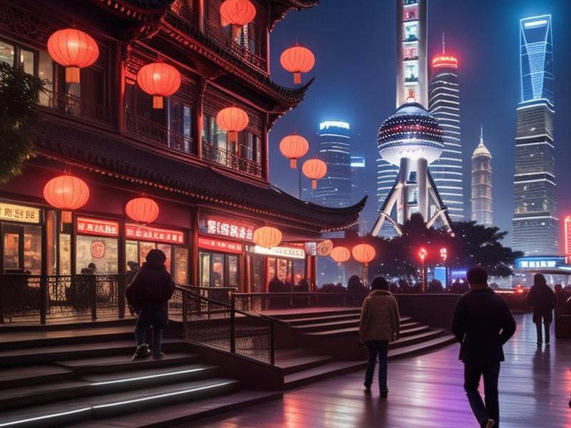 Shanghai Entertainment Venues: A Dynamic Hub of Culture and Fun in 2023